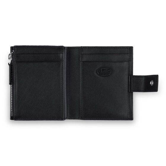 bugatti Romeo Portemonnee RFID-bescherming Leer 10 cm