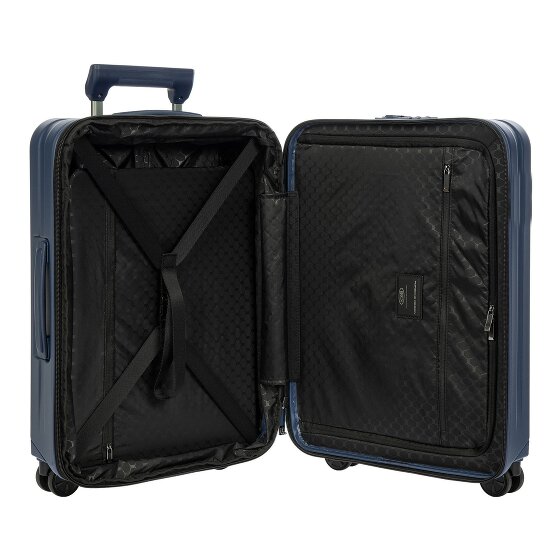 Porsche Design Roadster 4 wielen Cabinewagen S 55 cm Laptop compartiment met uitbreidingsplooi