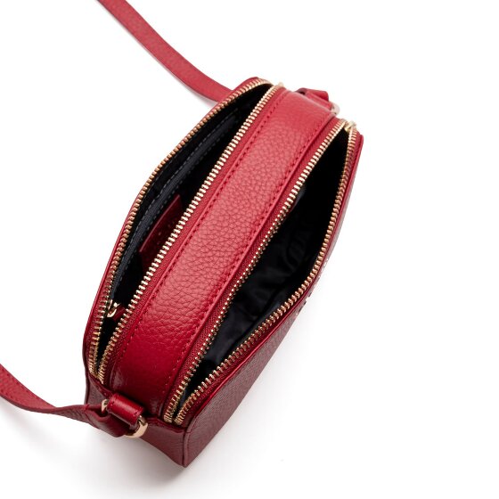 Lazarotti Bologna Leather Schoudertas Leer 18 cm