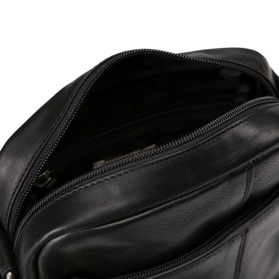 camel active Pine Schoudertas Leer 22 cm