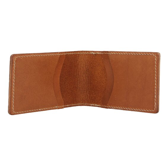 Fjällräven Övik Kredietkaart etui Leer 10 cm