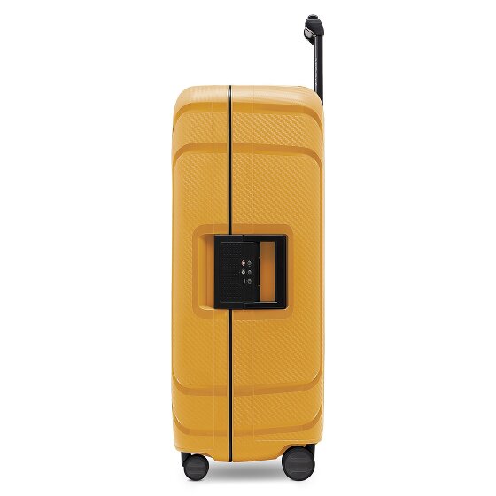 Redolz Essentials 15 4-wiel trolley 75 cm met driepuntsbevestiging