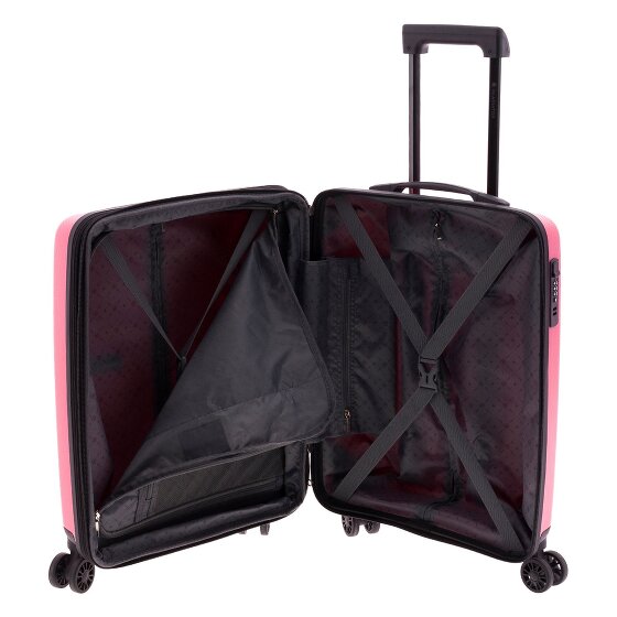 Gladiator 1700 4 wielen Cabinewagen 55 cm met uitbreidingsplooi