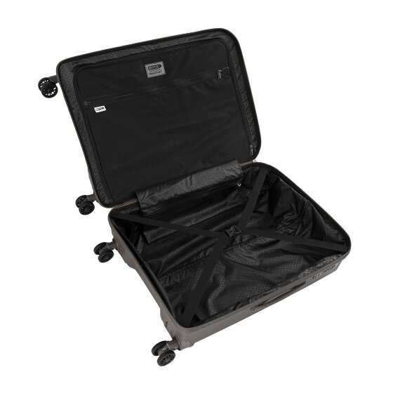 Epic Phantom SL 4-wielige trolley 66 cm