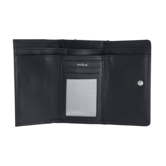 Golden Head Polo Portemonnee RFID-bescherming Leder 14 cm