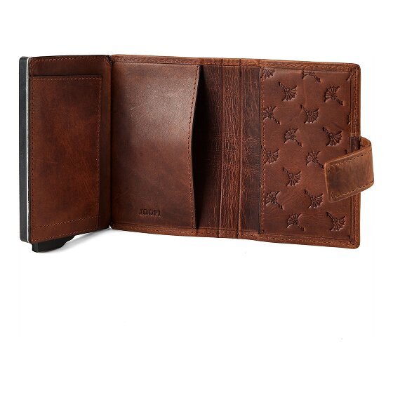 Joop! cerratano Kredietkaart etui RFID-bescherming Leer 7 cm