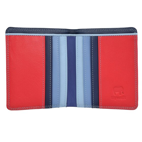 Mywalit Standaard Portemonnee Leer 10 cm