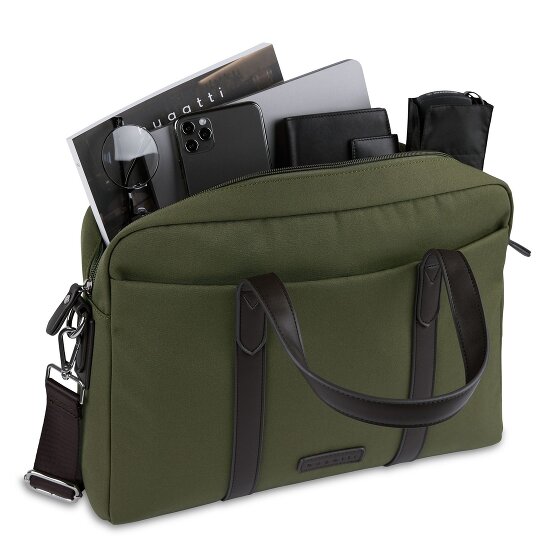 bugatti Maro Koffer 38 cm Laptop compartiment