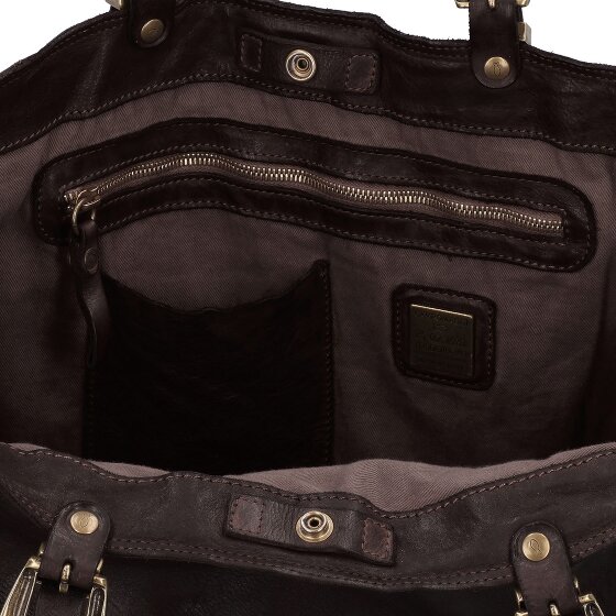 Campomaggi Lidia Shopper Tas Leer 41 cm