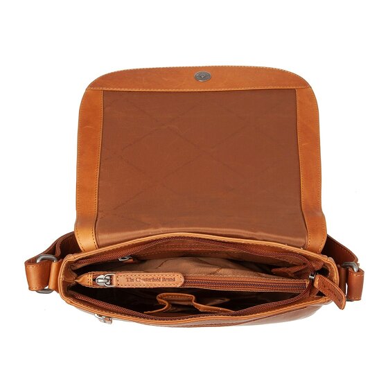 The Chesterfield Brand Everglades Schoudertas Leer 26 cm