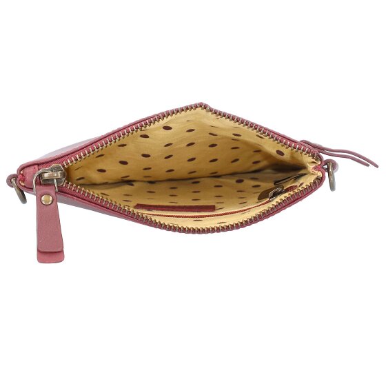 Esquire Peru Schoudertas Leer 17 cm