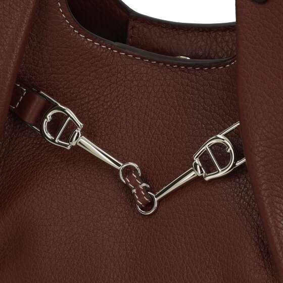 AIGNER Joan Handtas Leer 33 cm