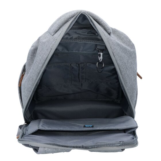 Travelite Basics Veiligheidsrugzak 46 cm laptopvak