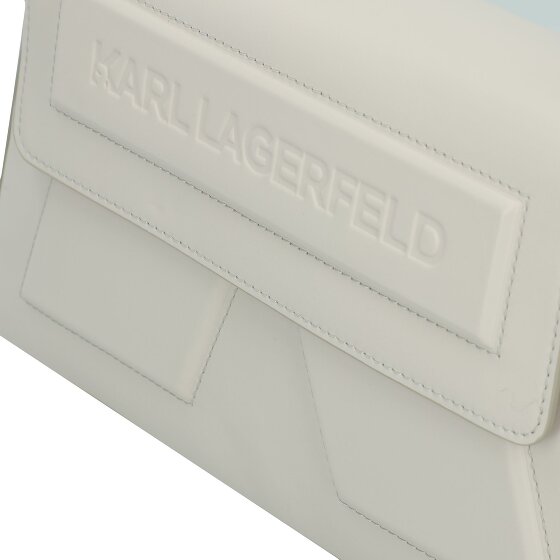 Karl Lagerfeld Ikon K Schoudertas Leer 31 cm