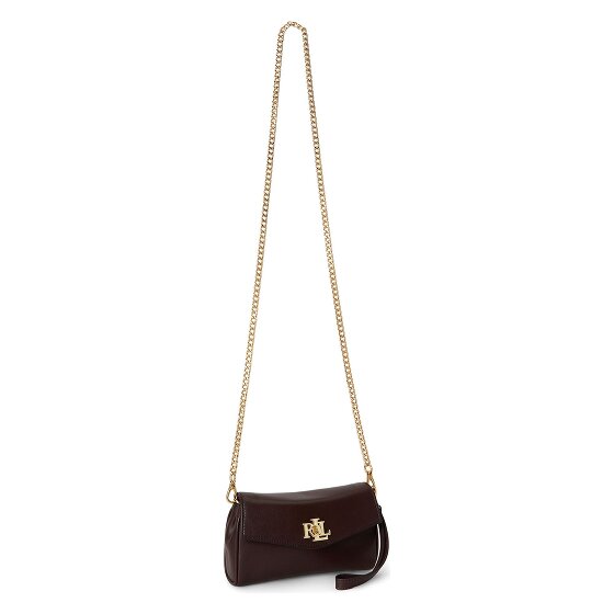 Lauren Ralph Lauren Tanner Crossbody tas Leder 19 cm