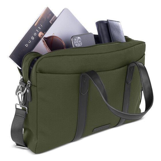 bugatti Maro Koffer 40 cm Laptop compartiment