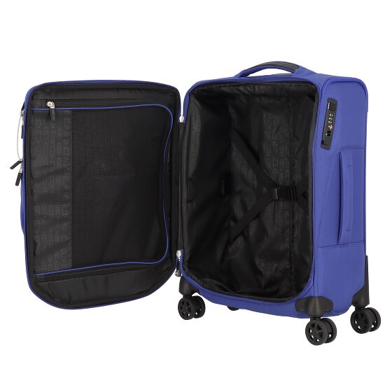 Samsonite Spark SNG ECO Spinner 4-Wiel Cabin Trolley 55 cm