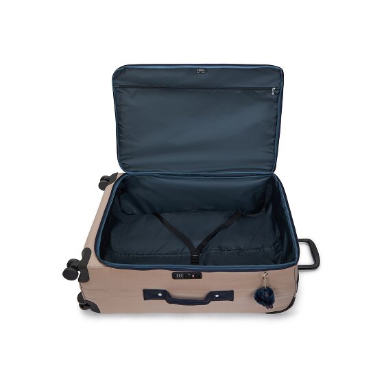 Kipling Basic Jet L 4 wielen Trolley 78 cm