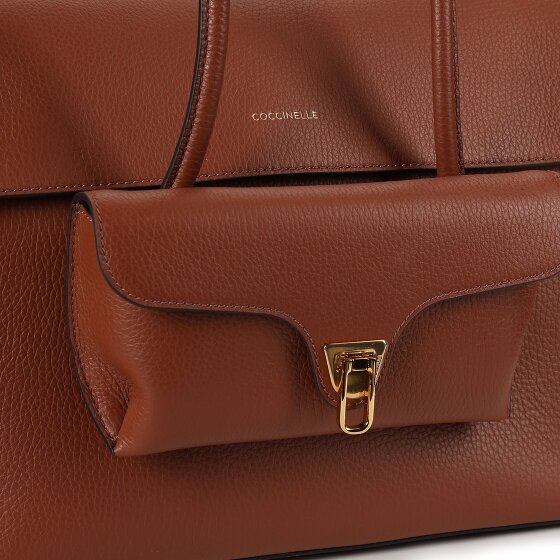 Coccinelle Beat Schoudertas Leer 33 cm