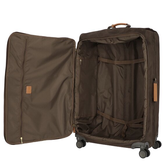 Bric's Life 4-wielige trolley 77 cm