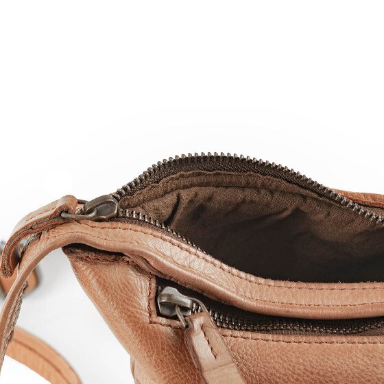 Harold's Submarine Schoudertas S Leer 37 cm