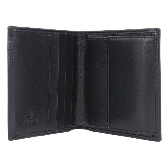 AIGNER Dagelijkse Basis Portemonnee Leder 9,5 cm