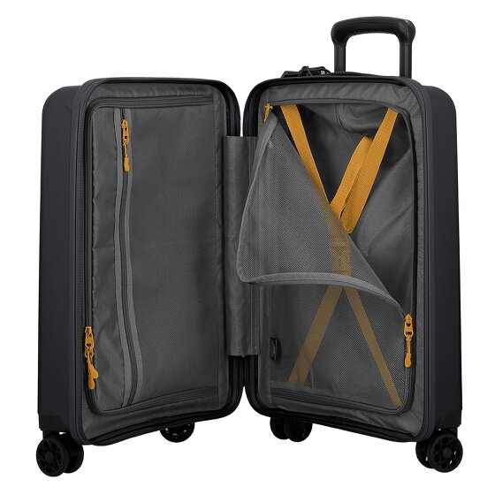 Jump Enais 4 wielen Trolley 66 cm met uitbreidingsplooi