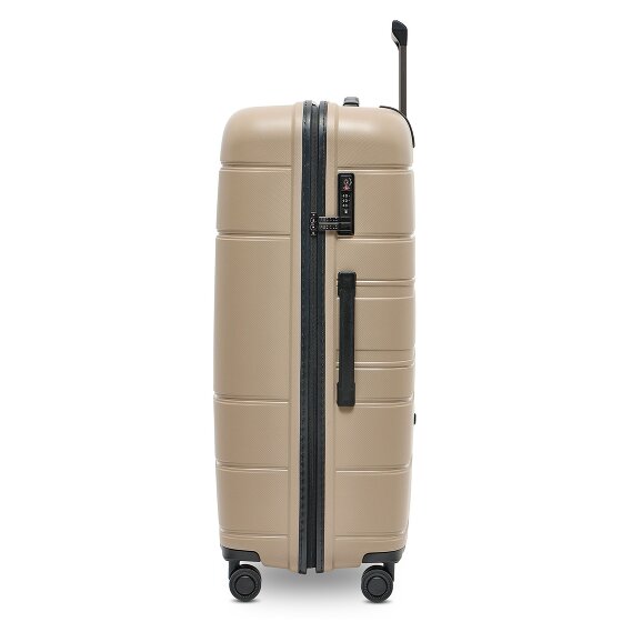 Redolz Essentials 11 LARGE 4 wielen Trolley 77 cm