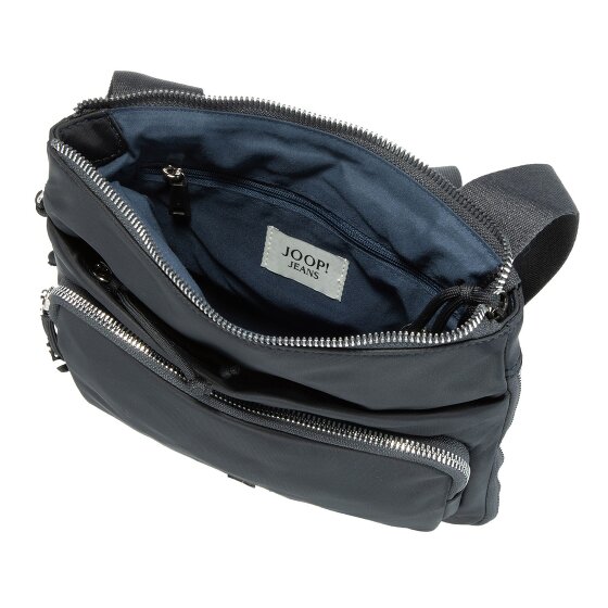 Joop! Jeans Lietissimo 1.0 Lilou Schoudertas 25 cm met uitbreidingsplooi