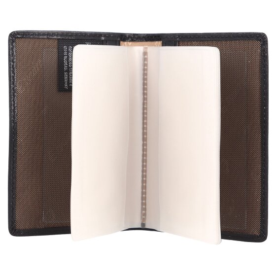 Esquire Toscana Etui voor visitekaartjes Leer 7.5 cm