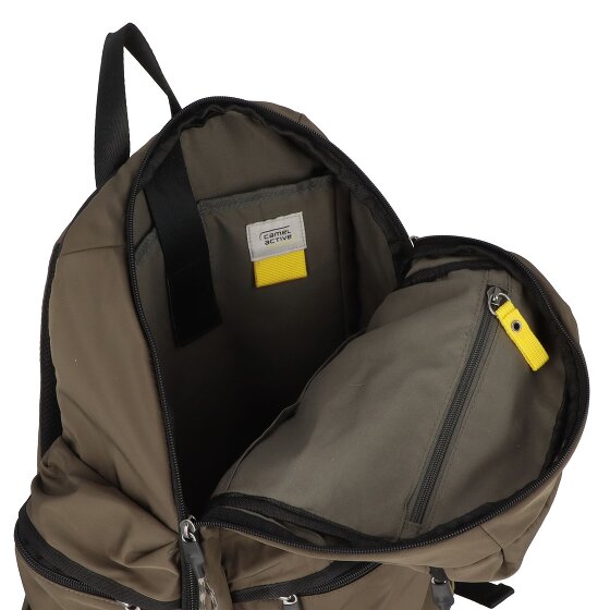 camel active Terra Dagrugzak 49 cm Laptop compartiment