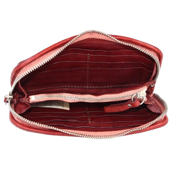 Campomaggi Lederen portefeuille 21 cm