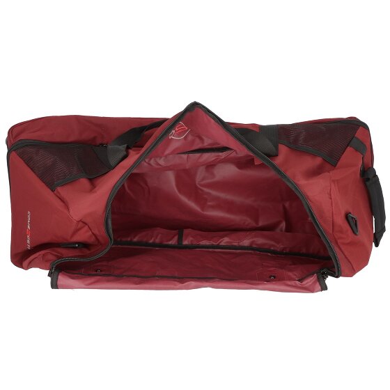 Nowi 2 wielen Reistas 61 cm met uitbreidingsplooi
