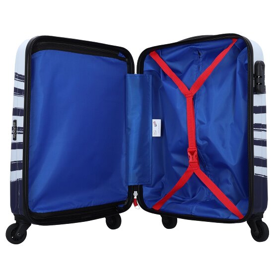 American Tourister Disney Legens 4 Roll Cabin Trolley 55 cm