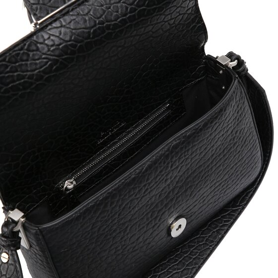 PINKO Love One Schoudertas Leer 21 cm