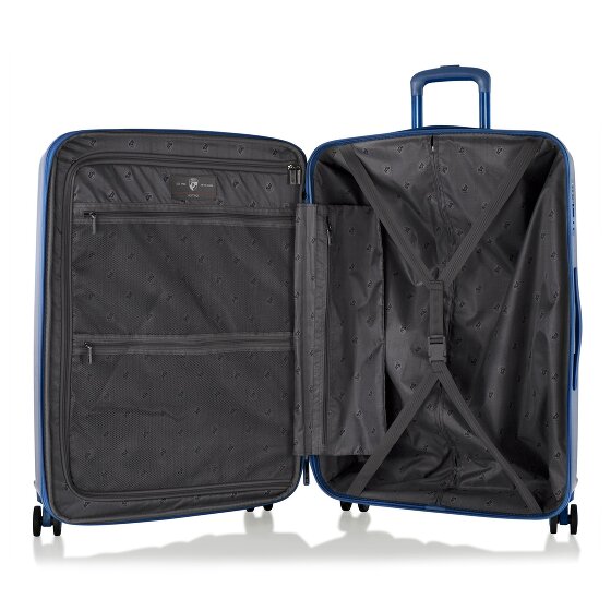 Heys Astro 4 wielen Trolley L 76 cm met uitbreidingsplooi