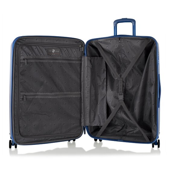 Heys Astro 4 wielen Trolley L 76 cm met uitbreidingsplooi