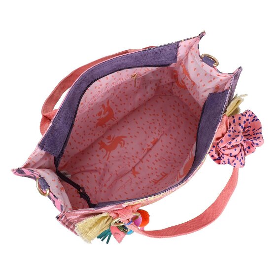 Fritzi aus Preußen Fritzi x Frida Kahlo Limited Schoudertas 40 cm