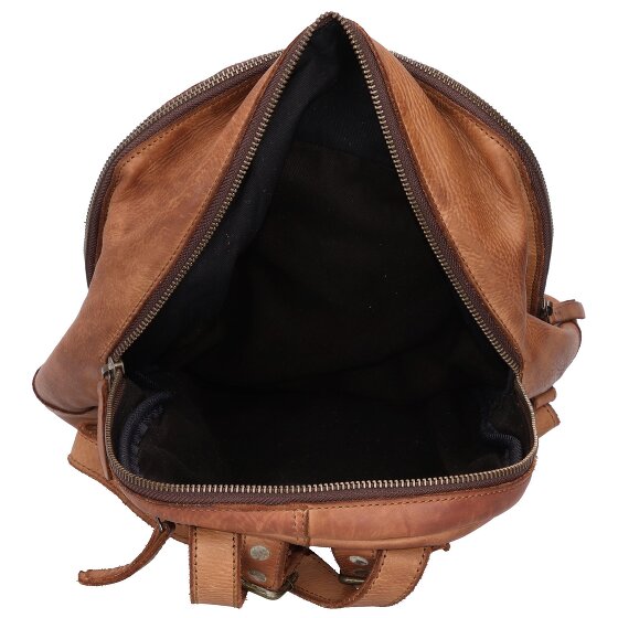 Harbour 2nd Anchor Love Meghan City Rugzak Leer 30 cm