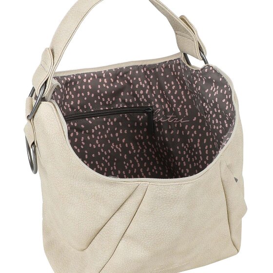 Fritzi aus Preußen Limited Happy Flocked Schoudertas 30 cm