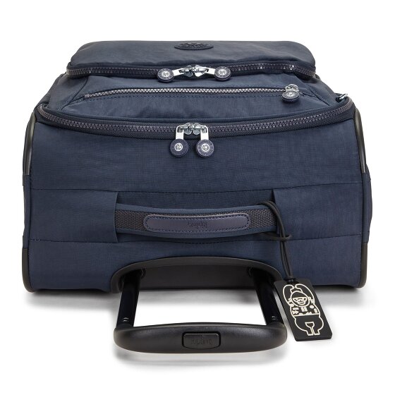 Kipling Basic New Youri Spin 4 wielen Cabinewagen S 56 cm Kipling Basic New Youri Spin 4 wielen Cabinewagen S 56 cm