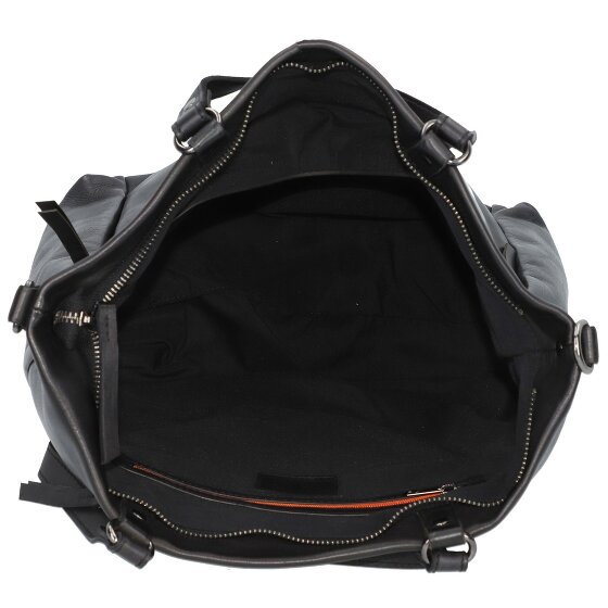 Jack Kinsky Nelson 6 Schoudertas Leer 41 cm