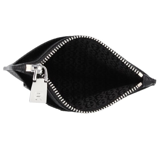 AIGNER Ivy Credit Card Case Leer 13,5 cm