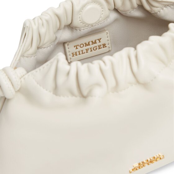 Tommy Hilfiger TH Soft Leather Schoudertas Leer 20 cm