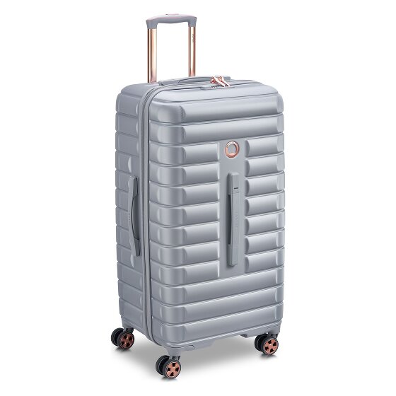 Delsey Paris Shadow 5.0 4 wielen Trolley 80 cm