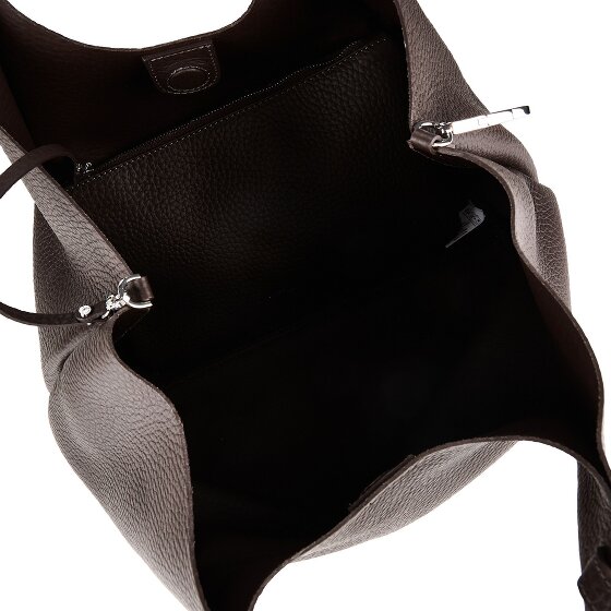 Gianni Chiarini Dua Schoudertas Leder 38 cm