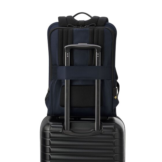 Delsey Paris Arche Zakelijke rugzak RFID-bescherming 43 cm Laptop compartiment