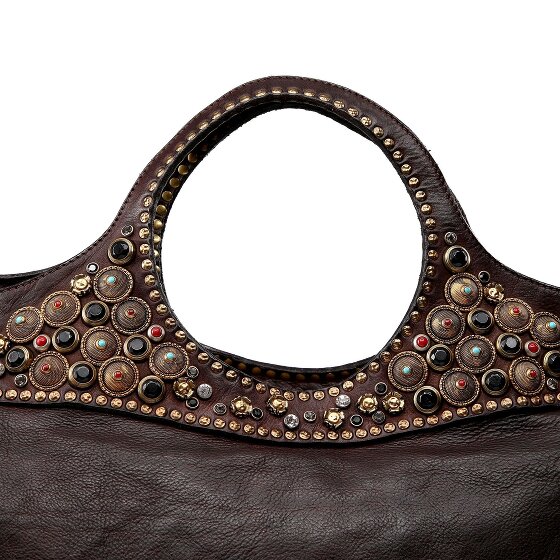 Campomaggi Shopper Tas Leer 35 cm