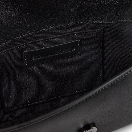 Karl Lagerfeld Signature 2.0 Schoudertas Leder 28.5 cm