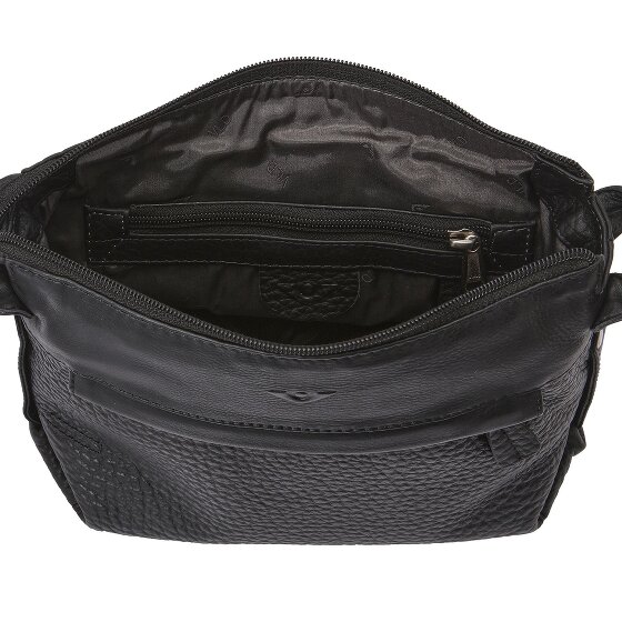 Voi Boston Schoudertas Leer 23 cm